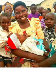 Mrs. Namaganda Sarah